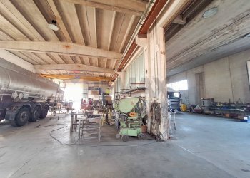 Parcheggio - Capannone VIA SONDRIO, ANGOLO VIA VARESE, Solbiate Olona - foto 14