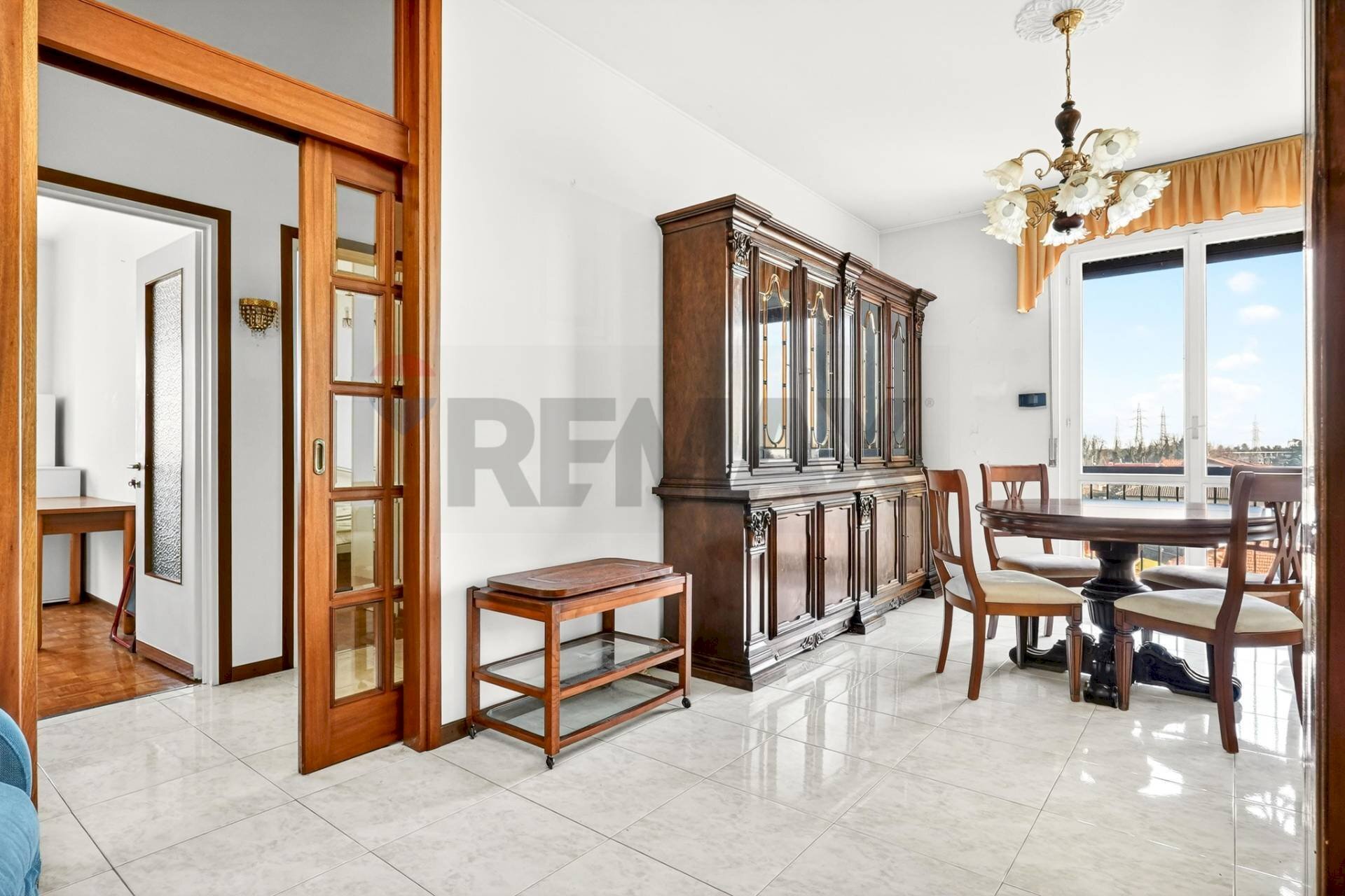 Sala da pranzo - Three-room apartment Via Tito Minniti
 
152, Cislago - photo 2