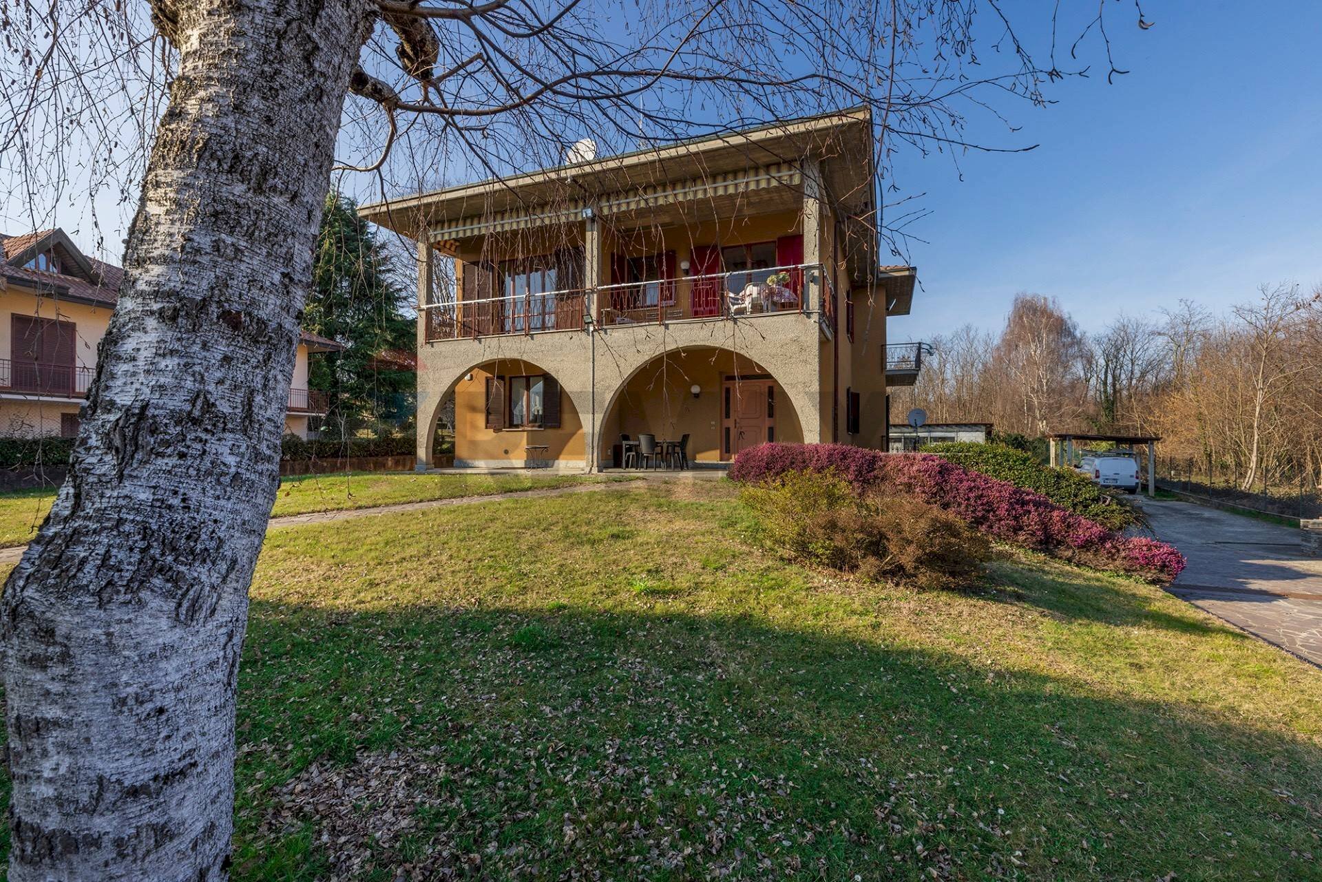 Casa all\'aperto - Independent house Via XXV Aprile
 
4, Albizzate - photo 1