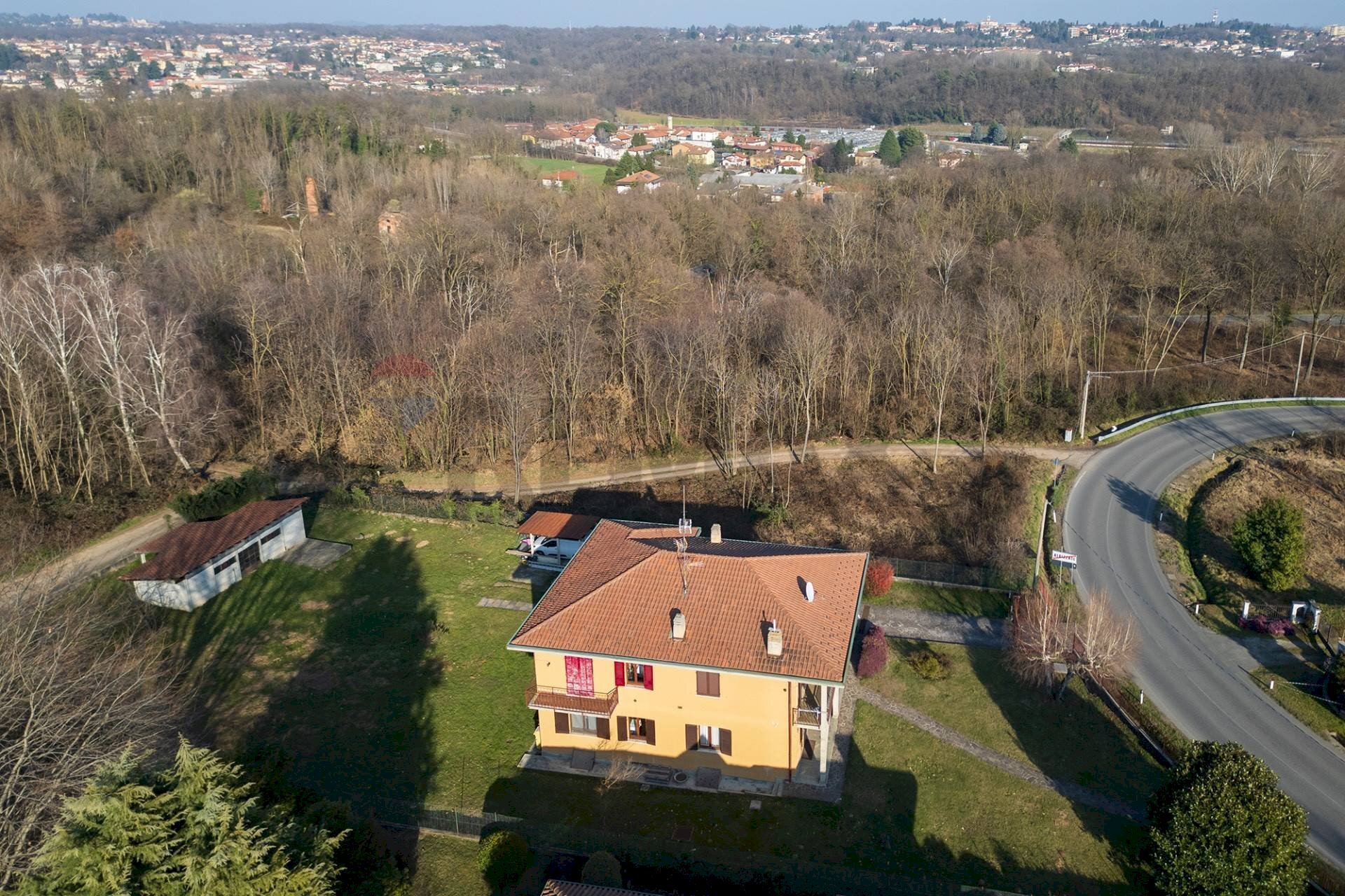 Casa all\'aperto - Independent house Via XXV Aprile
 
4, Albizzate - photo 3