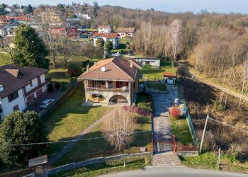 Casa all\'aperto - Casa indipendente Via XXV Aprile
 
4, Albizzate - foto 2