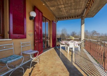 Balcone - Casa indipendente Via XXV Aprile
 
4, Albizzate - foto 34