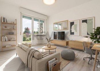 Soggiorno - Two-room apartment VIA MAMELI
 
18, Magnago - photo 5