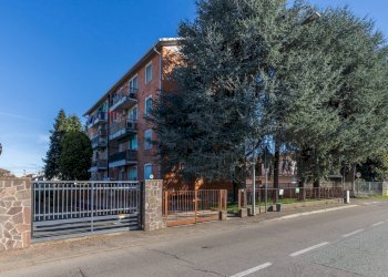 Edificio all\'aperto - Two-room apartment VIA MAMELI
 
18, Magnago - photo 22