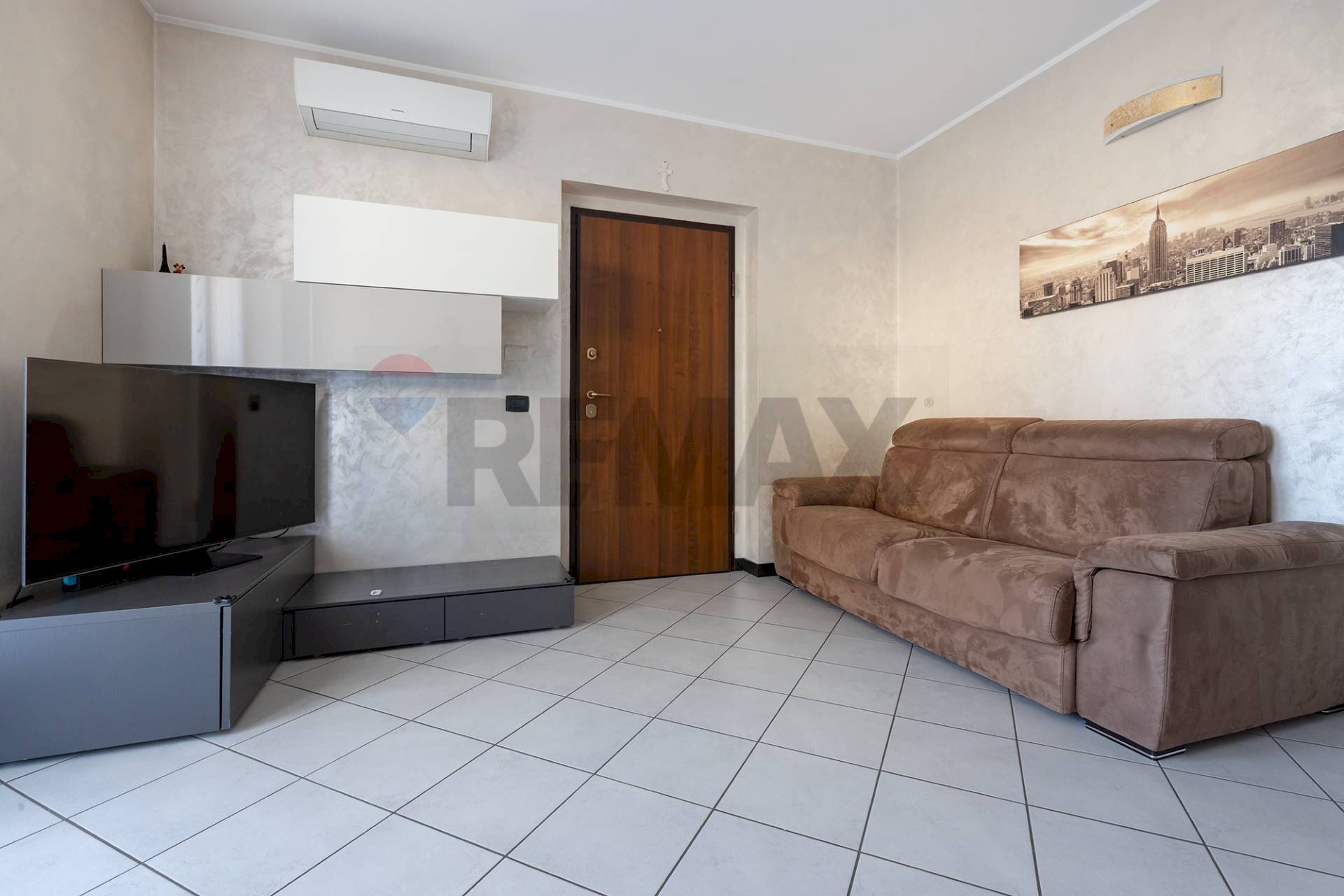 Soggiorno - Trilocale Via Pastrengo
 
27, Fagnano Olona - foto 2