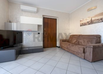 Soggiorno - Trilocale Via Pastrengo
 
27, Fagnano Olona - foto 2