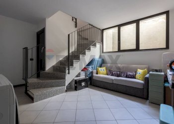 Soggiorno - Trilocale Via Pastrengo
 
27, Fagnano Olona - foto 17