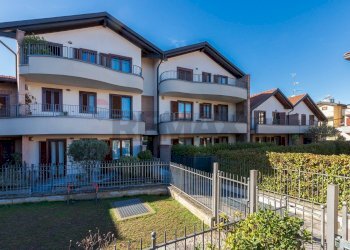 Edificio all\'aperto - Trilocale Via Pastrengo
 
27, Fagnano Olona - foto 22