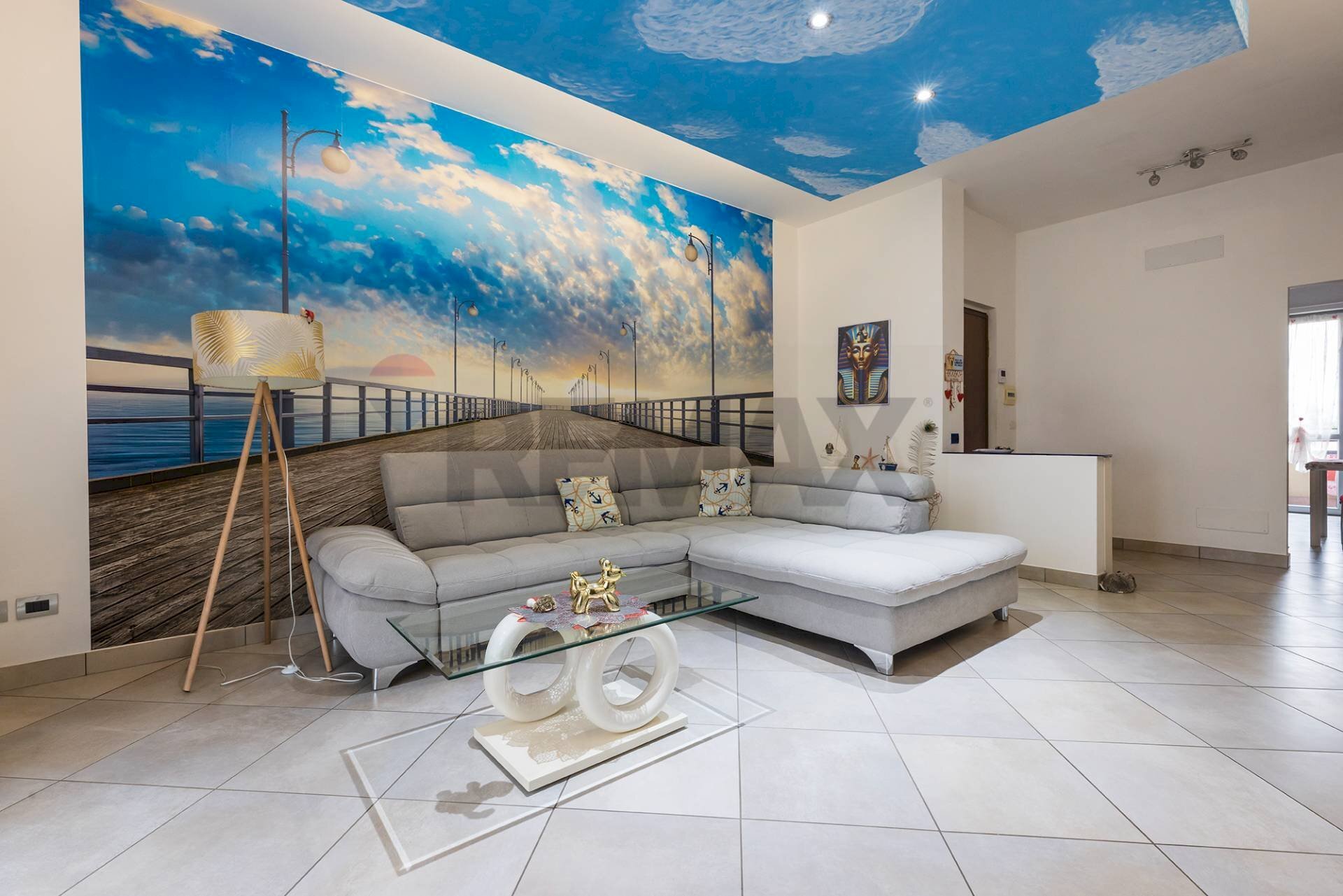 Soggiorno - Trilocale VIA VIRGILIO
 
18, Dairago - foto 1