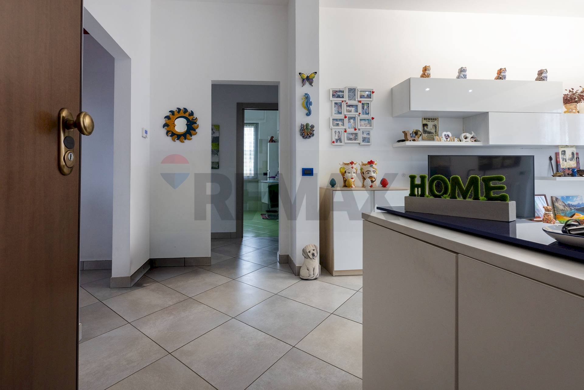 Cucina - Trilocale VIA VIRGILIO
18, Dairago - foto 2