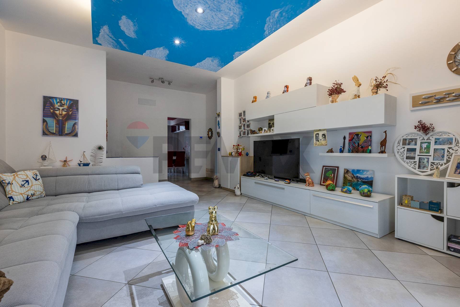 Soggiorno - Trilocale VIA VIRGILIO
18, Dairago - foto 3