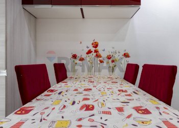 Sala da pranzo - Trilocale VIA VIRGILIO
 
18, Dairago - foto 8