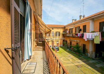 Balcone - Bilocale via San Michele
 
10, Busto Arsizio - foto 12
