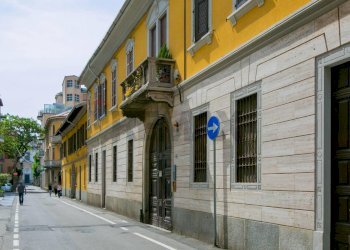 Edificio all\'aperto - Bilocale via San Michele
 
10, Busto Arsizio - foto 15