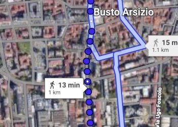Posizione della mappa - Bilocale via San Michele
 
10, Busto Arsizio - foto 16