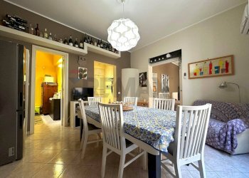 Sala da pranzo - Quadrilocale VIA MERCE'
 
29, Trapani - foto 5