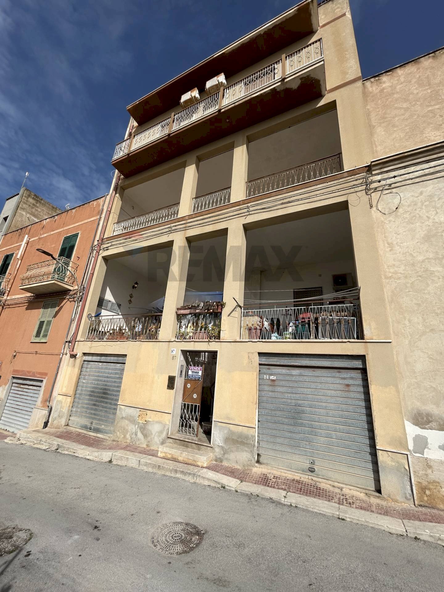 Edificio all\'aperto - Quadrilocale Erice - foto 2