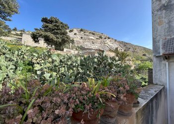 Vista delle montagne - Quadrilocale Erice - foto 22
