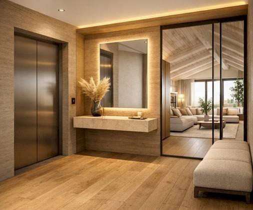 Interno palazzo - Quadrilocale via Pagno di Lapo Portigiani, Bologna (zona Borgo Panigale) - foto 1