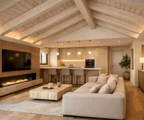 Salone - Quadrilocale via Pagno di Lapo Portigiani, Bologna (zona Borgo Panigale) - foto 2