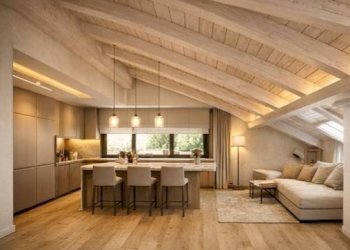 Salone - Quadrilocale via Pagno di Lapo Portigiani, Bologna (zona Borgo Panigale) - foto 3