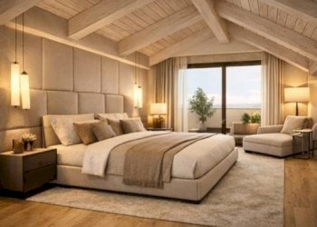 Camera da letto - Quadrilocale via Pagno di Lapo Portigiani, Bologna (zona Borgo Panigale) - foto 5