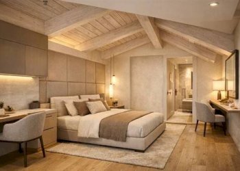 Camera da letto - Quadrilocale via Pagno di Lapo Portigiani, Bologna (zona Borgo Panigale) - foto 7