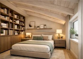 Camera da letto - Quadrilocale via Pagno di Lapo Portigiani, Bologna (zona Borgo Panigale) - foto 8