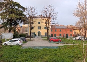 Cortile interno - Quadrilocale via Pagno di Lapo Portigiani, Bologna (zona Borgo Panigale) - foto 11