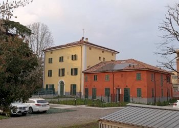 Facciata - Quadrilocale via Pagno di Lapo Portigiani, Bologna (zona Borgo Panigale) - foto 12