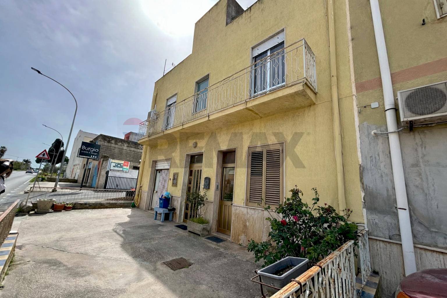 Edificio all\'aperto - Casa semi indipendente VIA MARSALA
 
99, Paceco - foto 2