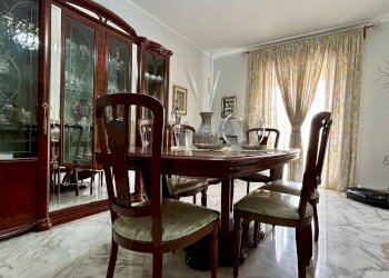 Sala da pranzo - Casa semi indipendente VIA MARSALA
 
99, Paceco - foto 14