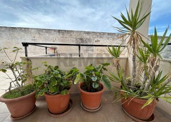 Terrazza - Casa semi indipendente VIA MARSALA
 
99, Paceco - foto 31