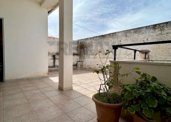 Terrazza - Casa semi indipendente VIA MARSALA
 
99, Paceco - foto 32