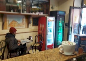 Interno non residenziale - Bar Tavola Calda - Fredda Bologna (zona Costa Saragozza) - foto 10