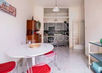 Cucina - Quadrilocale via Mascarella, Bologna (zona Irnerio) - foto 2