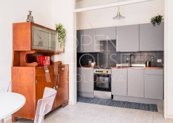 Cucina - Quadrilocale via Mascarella, Bologna (zona Irnerio) - foto 3