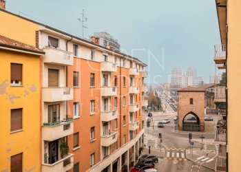 Vista - Quadrilocale via Mascarella, Bologna (zona Irnerio) - foto 4