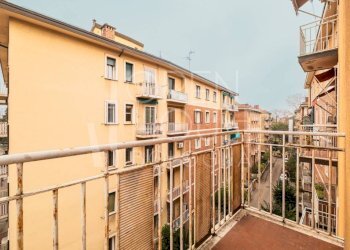 Balcone - Quadrilocale via Mascarella, Bologna (zona Irnerio) - foto 5