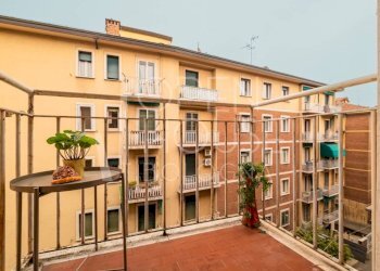 Balcone - Quadrilocale via Mascarella, Bologna (zona Irnerio) - foto 9