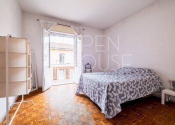 Camera da letto - Quadrilocale via Mascarella, Bologna (zona Irnerio) - foto 10