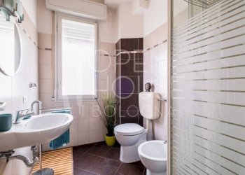 Bagno - Quadrilocale via Mascarella, Bologna (zona Irnerio) - foto 11