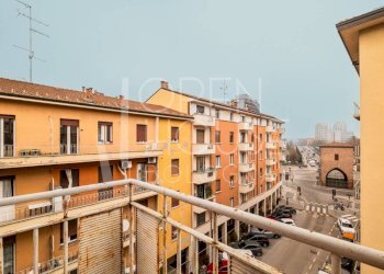 Vista - Quadrilocale via Mascarella, Bologna (zona Irnerio) - foto 12