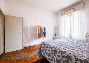 Camera da letto - Quadrilocale via Mascarella, Bologna (zona Irnerio) - foto 13