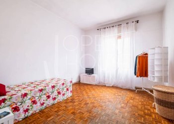 Camera da letto - Quadrilocale via Mascarella, Bologna (zona Irnerio) - foto 14