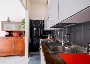 Cucina - Quadrilocale via Mascarella, Bologna (zona Irnerio) - foto 16