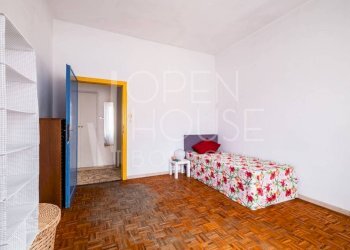 Camera da letto - Quadrilocale via Mascarella, Bologna (zona Irnerio) - foto 17