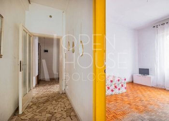 Corridoio - Quadrilocale via Mascarella, Bologna (zona Irnerio) - foto 23