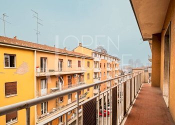 Balcone - Quadrilocale via Mascarella, Bologna (zona Irnerio) - foto 24