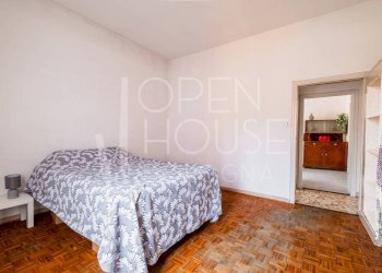 Camera da letto - Quadrilocale via Mascarella, Bologna (zona Irnerio) - foto 25